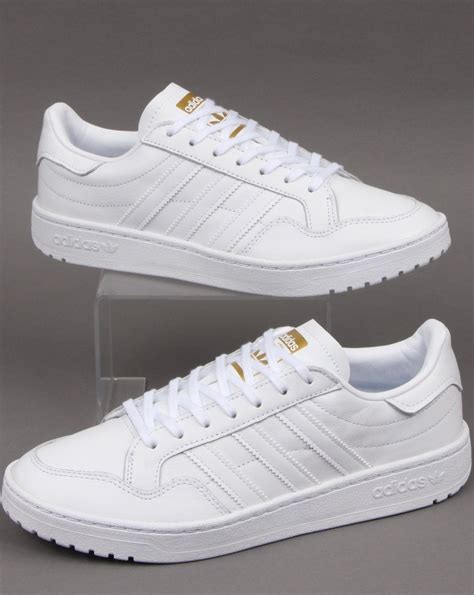 adidas team court sneaker.